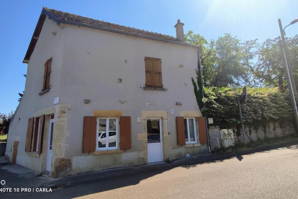 Villa Gite Le Delice à Tannay  Extérieur photo