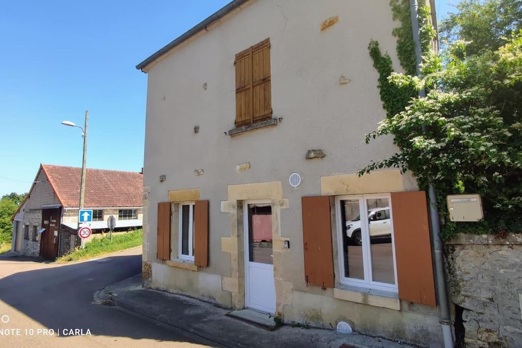 Villa Gite Le Delice à Tannay  Extérieur photo