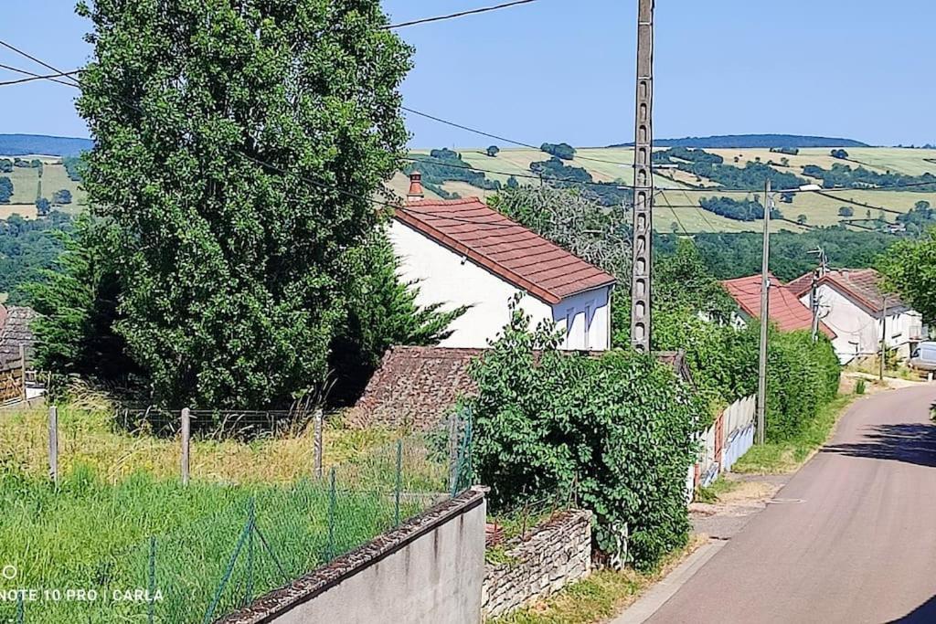 Villa Gite Le Delice à Tannay  Extérieur photo