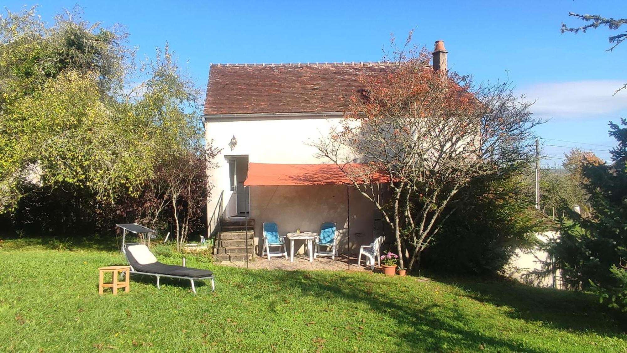 Villa Gite Le Delice à Tannay  Extérieur photo